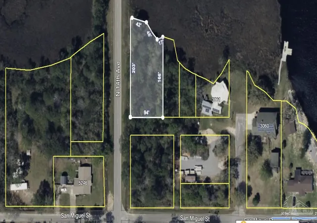 Photo 1 of Land for sale at 0 N 14th Avenue, Milton, FL 32583 | MLS# 656845 | Listing updated on 2026-07-24