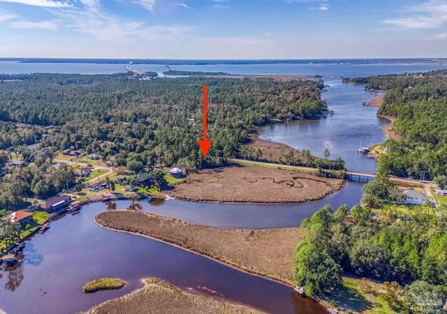 Photo 4 of Land for sale at 0 N 14th Avenue, Milton, FL 32583 | MLS# 656845 | Listing updated on 2026-07-24