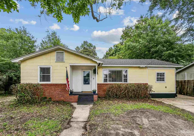 Photo 1 of Single family home for sale at 702 N 49th Avenue, Pensacola, FL 32506 | MLS# 683921 | Listing updated on 2026-09-09