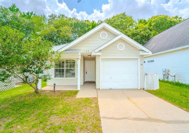 Photo 1 of Single family home for sale at 1145 Sweetbriar St, Cantonment, FL 32533 | MLS# 683596 | Listing updated on 2026-08-03