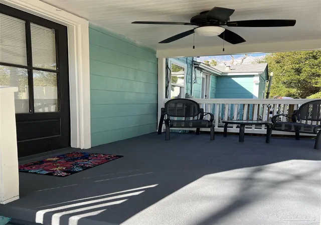 Photo 2 of Single family home for sale at 1322 Wilson Ave, Pensacola, FL 32507 | MLS# 685290 | Listing updated on 2026-07-01