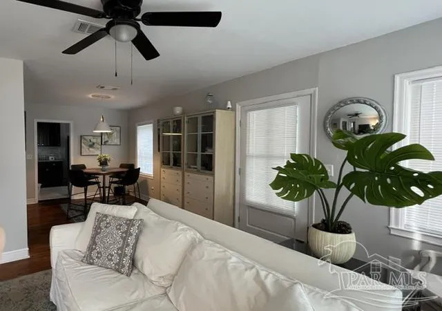 Photo 3 of Single family home for sale at 1322 Wilson Ave, Pensacola, FL 32507 | MLS# 685290 | Listing updated on 2026-07-01