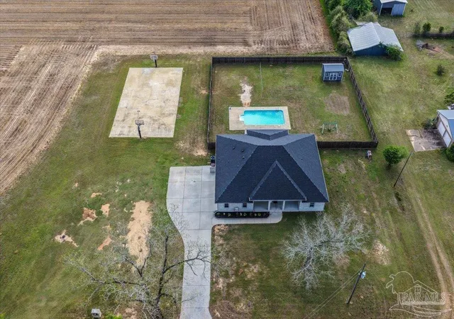 63rd image of 9258 Roy Cook Rd, Milton, FL 32571 | MLS# 680369