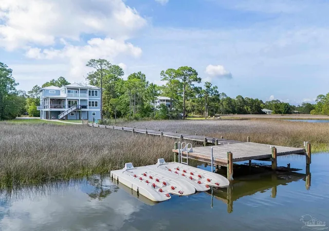 3rd image of 2032 Bay Point Blvd, Milton, FL 32583 | MLS# 683242
