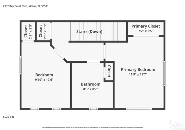 72nd image of 2032 Bay Point Blvd, Milton, FL 32583 | MLS# 683242