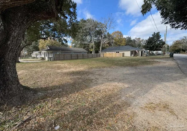 Photo 3 of Land for sale at 8411 Cherry Ave, Pensacola, FL 32534 | MLS# 675373 | Listing updated on 2026-07-01