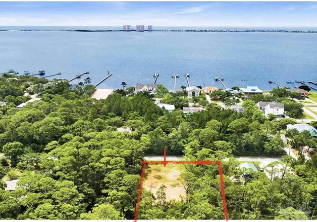 Photo 1 of Land for sale at 3026 Laurel Dr, Gulf Breeze, FL 32563 | MLS# 683514 | Listing updated on 2026-10-02
