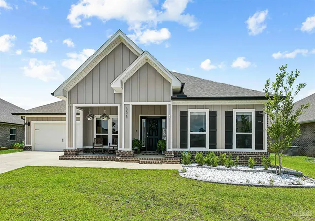 Homes for sale in Cantonment, FL | 303 Cayden Way, Cantonment, FL 32533 | MLS# 685516