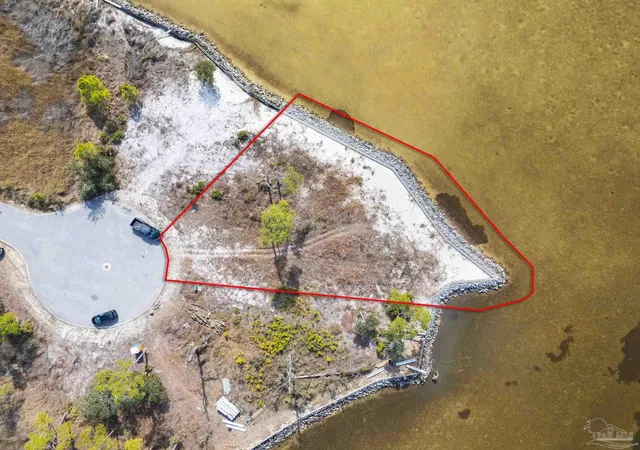 Photo 1 of Land for sale at 16353 Tarpon Dr, Pensacola, FL 32507 | MLS# 658165 | Listing updated on 2026-01-26