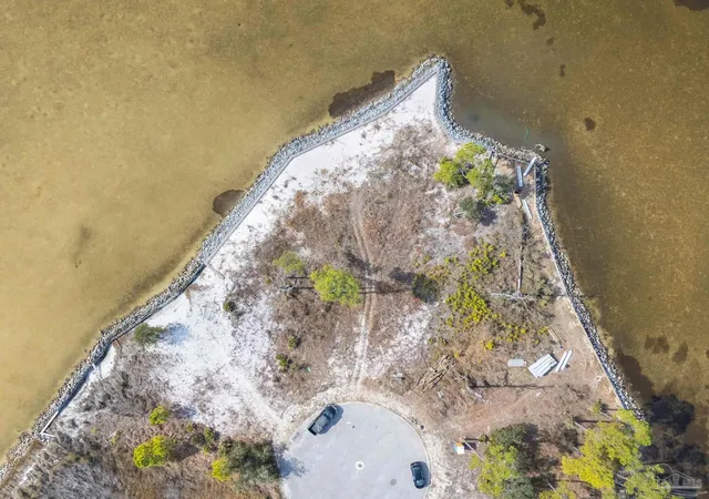 Photo 3 of Land for sale at 16353 Tarpon Dr, Pensacola, FL 32507 | MLS# 658165 | Listing updated on 2026-01-26