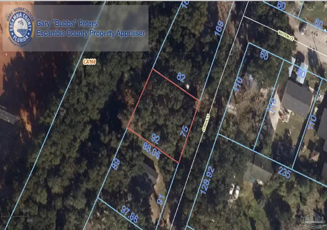 Photo 3 of Land for sale at 743 Citrus St, Pensacola, FL 32505 | MLS# 687997 | Listing updated on 2026-08-25