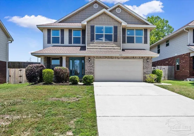 Photo 1 of Single family home for sale at 3024 Enclave Ct, Gulf Breeze, FL 32563 | MLS# 683802 | Listing updated on 2026-09-16