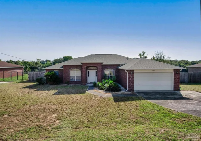 Photo 1 of Single family home for sale at 226 Trish Dr, Crestview, FL 32536 | MLS# 688006 | Listing updated on 2026-08-25