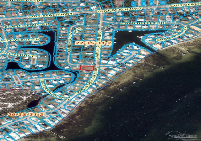 5th image of 5627 Grande Lagoon Blvd, Pensacola, FL 32507 | MLS# 639842