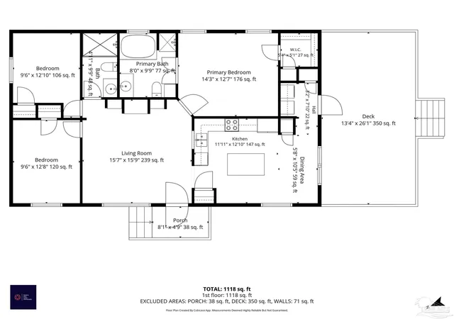 51st image of 2553 Granada Camino, Pensacola, FL 32507 | MLS# 684427
