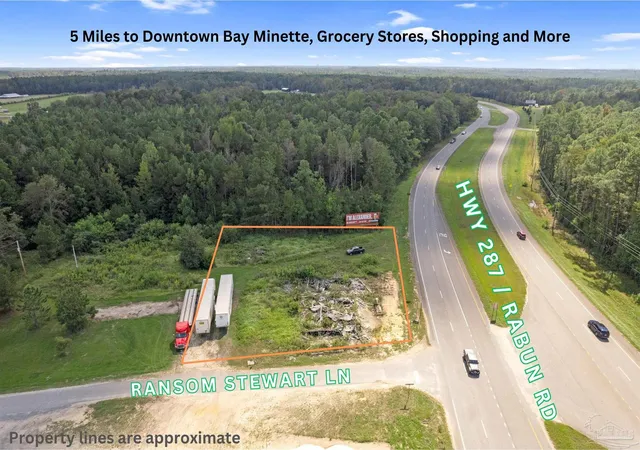 2nd image of 48980 Rabun Rd, Bay Minette, AL 36507 | MLS# 633730