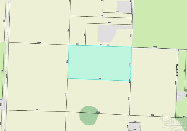 3rd image of 0 Russell Wade Rd, Jay, FL 32565 | MLS# 680396