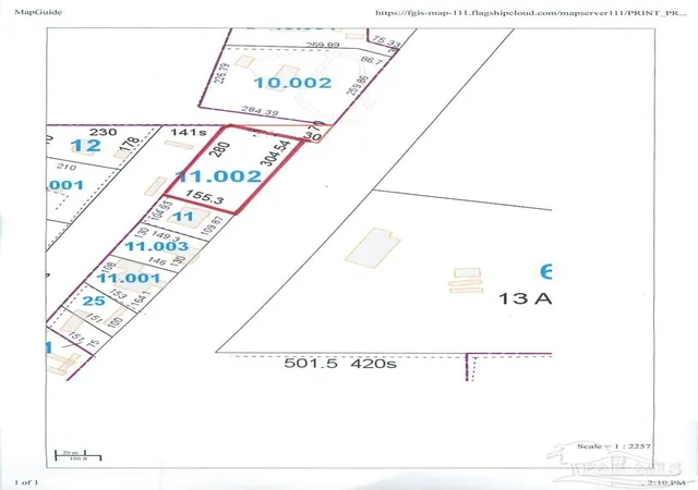 Photo 18 of Land for sale at 3000 Block Hwy 21, Atmore, AL 36502 | MLS# 636582 | Listing updated on 2026-08-24