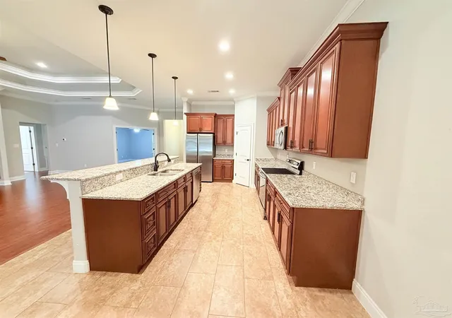 Photo 3 of Single family home for sale at 7271 Bill N Ira Trl, Navarre, FL 32566 | MLS# 688277 | Listing updated on 2026-09-01