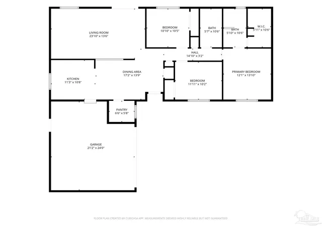 51st image of 2558 Amberjack Ct, Pensacola, FL 32526 | MLS# 684287