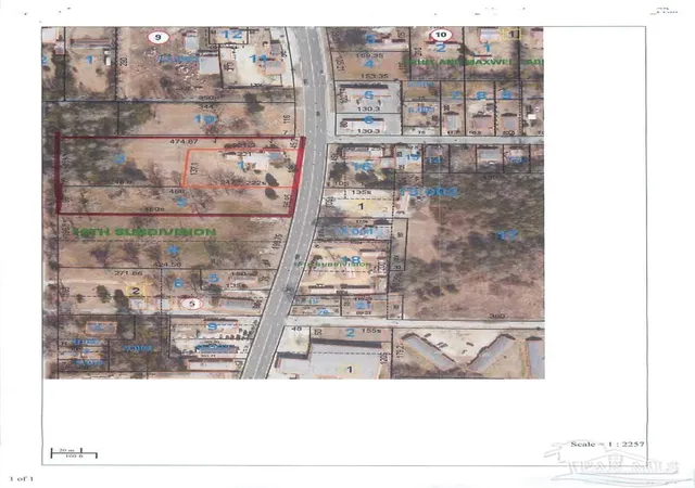 Photo 18 of Land for sale at 623 N Main St, Atmore, AL 36502 | MLS# 664654 | Listing updated on 2026-01-30