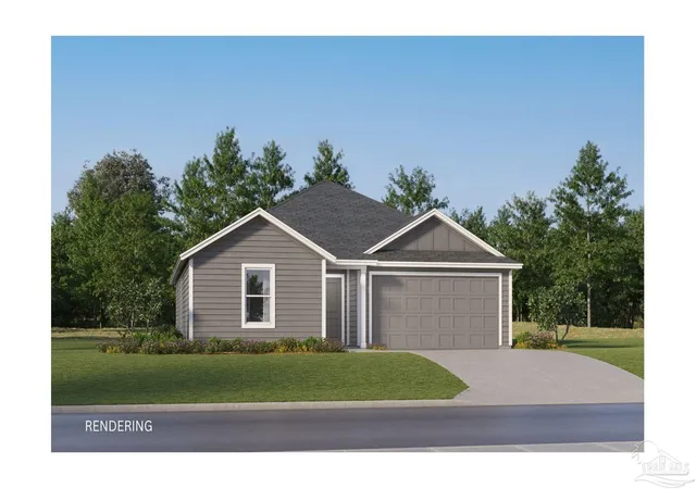 Photo 1 of Single family home for sale at 838 Bella Terra Way #HS 2C, Cantonment, FL 32533 | MLS# 688202 | Listing updated on 2026-09-14