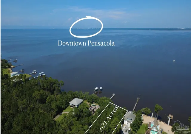 Photo 3 of Land for sale at 879 Dolphin Rd, Milton, FL 32583 | MLS# 685381 | Listing updated on 2026-09-23