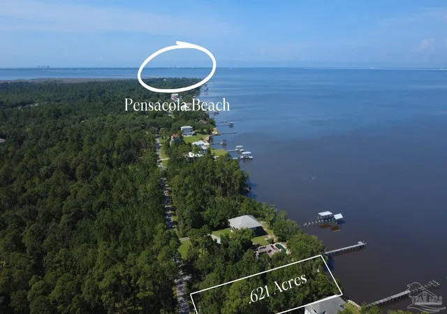 Photo 4 of Land for sale at 879 Dolphin Rd, Milton, FL 32583 | MLS# 685381 | Listing updated on 2026-09-23