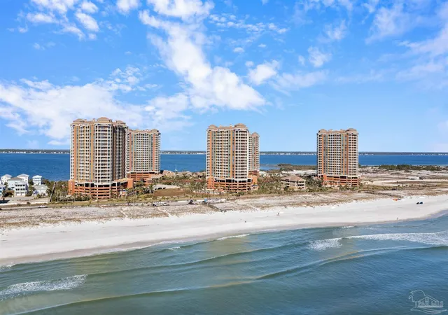 Listing Photo 2 - Condo for sale in building located at 1 Portofino Dr, GULF BREEZE, FL 32561 - Unit #705