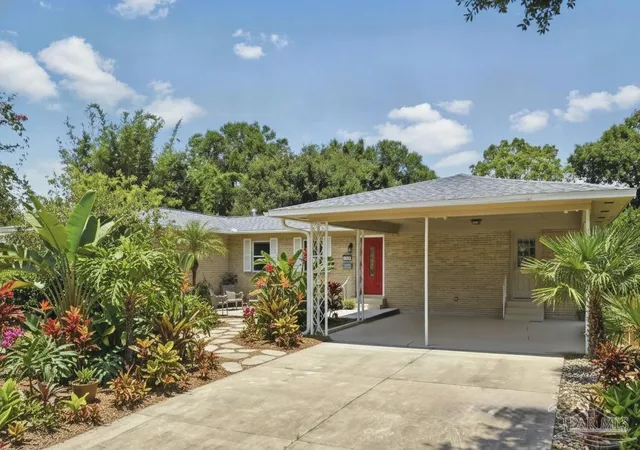 Single family home for sale at 3014 Magnolia Ave, Pensacola, FL 32503 | MLS# 684887