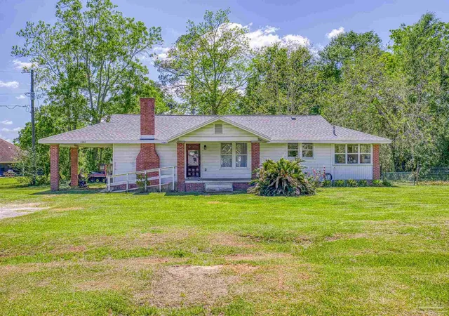 Photo 1 of Single family home for sale at 1985 Tate Rd, Cantonment, FL 32533 | MLS# 680975 | Listing updated on 2026-09-11