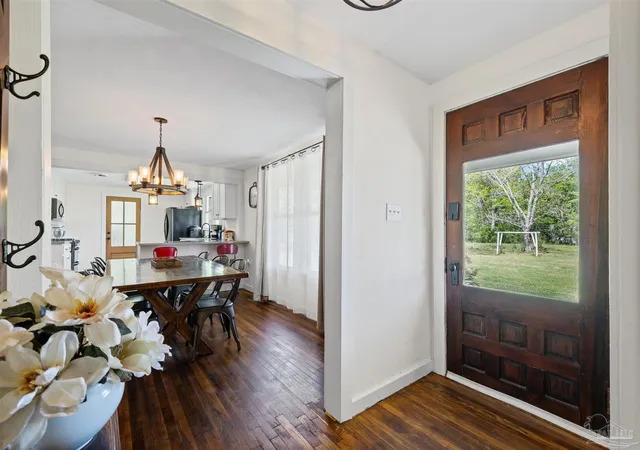 Photo 4 of Single family home for sale at 1985 Tate Rd, Cantonment, FL 32533 | MLS# 680975 | Listing updated on 2026-09-11