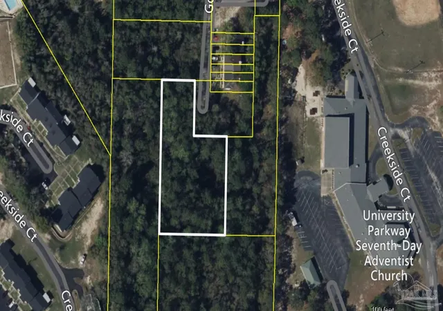 1st image of 9000 Governors Pl Ct #Lot 4, Pensacola, FL 32514 | MLS# 651288