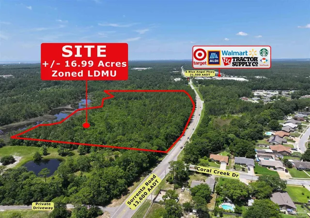 4th image of 9900 Sorrento Rd, Pensacola, FL 32507 | MLS# 647007