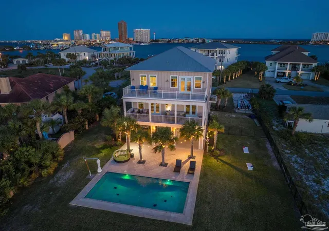Photo 1 of Single family home for sale at 247 Sabine Dr, Gulf Breeze, FL 32561 | MLS# 676322 | Listing updated on 2026-01-25