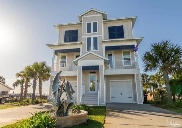 Photo 3 of Single family home for sale at 247 Sabine Dr, Gulf Breeze, FL 32561 | MLS# 676322 | Listing updated on 2026-01-25