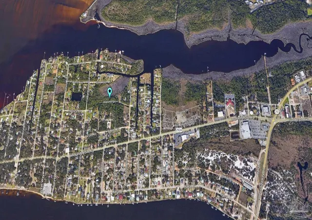 Photo 2 of Land for sale at 00 Massey Dr, Pensacola, FL 32507 | MLS# 673988 | Listing updated on 2025-12-21
