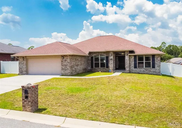 Photo 1 of Single family home for sale at 4493 Hampton Bay Blvd, Milton, FL 32583 | MLS# 688187 | Listing updated on 2026-09-10