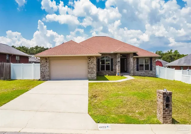 Photo 56 of Single family home for sale at 4493 Hampton Bay Blvd, Milton, FL 32583 | MLS# 688187 | Listing updated on 2026-08-28