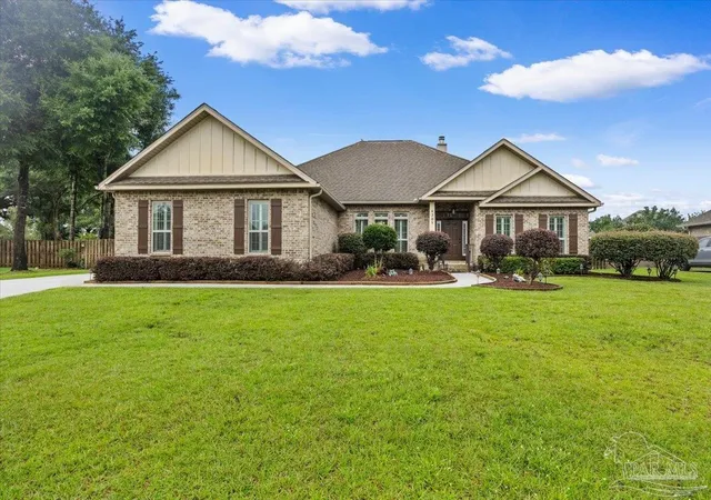 Homes for sale in Pace, FL | 4205 Essex Terrace Cr, Pace, FL 32571 | MLS# 684633