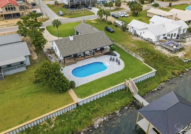 Photo 1 of Single family home for sale at 13905 Canal Dr, Pensacola, FL 32507 | MLS# 683320 | Listing updated on 2026-09-15