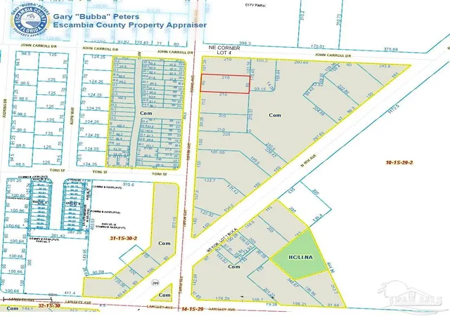Photo 17 of Land for sale at 6400 Blk Tippin Ave, Pensacola, FL 32504 | MLS# 675961 | Listing updated on 2026-05-01