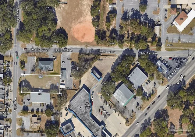 Photo 2 of Land for sale at 6400 Blk Tippin Ave, Pensacola, FL 32504 | MLS# 675961 | Listing updated on 2026-05-01