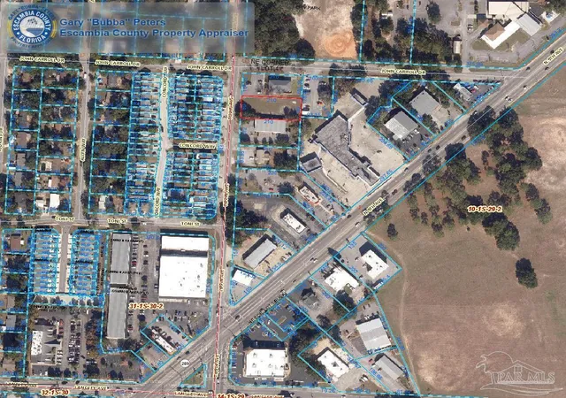 Photo 3 of Land for sale at 6400 Blk Tippin Ave, Pensacola, FL 32504 | MLS# 675961 | Listing updated on 2026-05-01