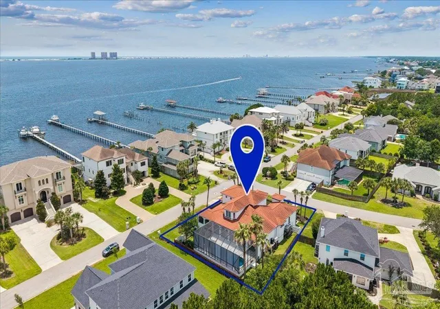 Photo 1 of Single family home for sale at 1150 Ganges Trl, Gulf Breeze, FL 32563 | MLS# 684885 | Listing updated on 2026-08-19