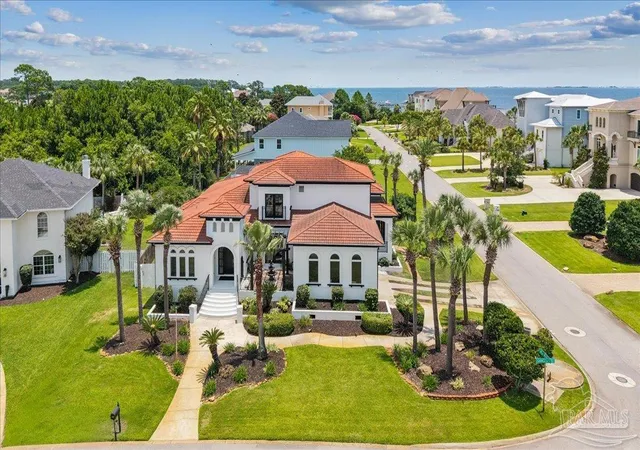 Photo 3 of Single family home for sale at 1150 Ganges Trl, Gulf Breeze, FL 32563 | MLS# 684885 | Listing updated on 2026-08-19