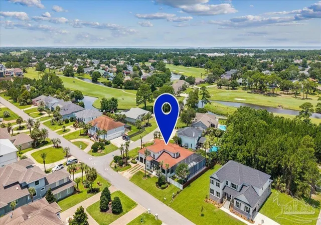 Photo 60 of Single family home for sale at 1150 Ganges Trl, Gulf Breeze, FL 32563 | MLS# 684885 | Listing updated on 2026-08-19