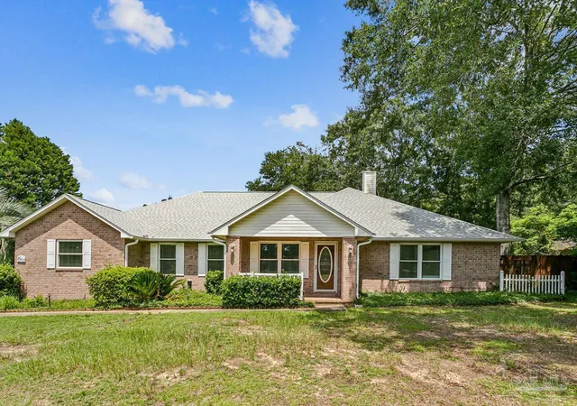 Photo 1 of Single family home for sale at 5365 Morgan Ridge Dr, Milton, FL 32570 | MLS# 688255 | Listing updated on 2026-08-29