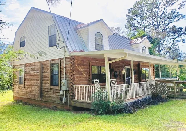 Photo 1 of Single family home for sale at 1595 Brickton Rd, Molino, FL 32577 | MLS# 690405 | Listing updated on 2026-10-30