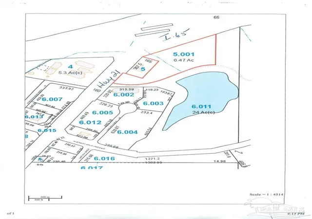 Photo 31 of Land for sale at 6000 Block Hwy 21, Atmore, AL 36502 | MLS# 609007 | Listing updated on 2026-06-29